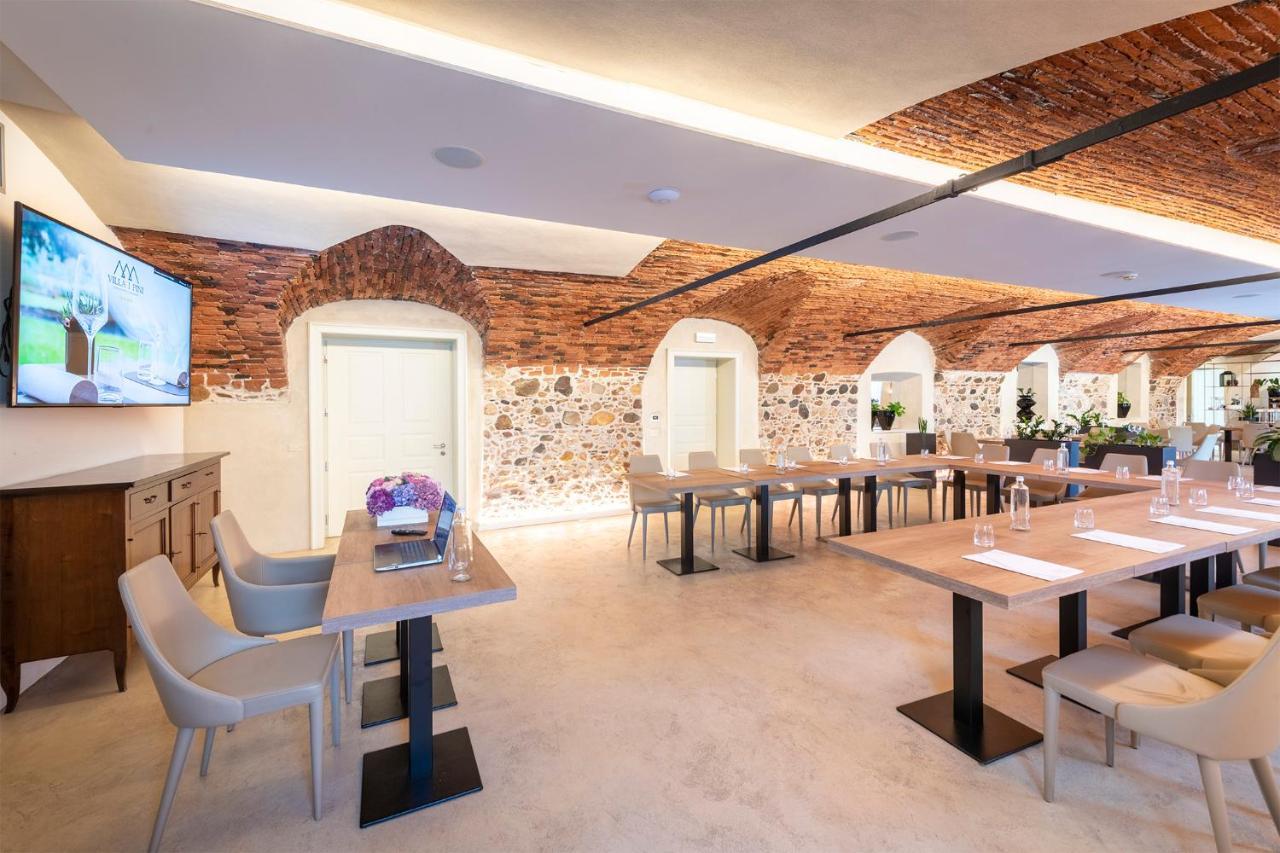 Hotel Villa I Pini マーロ エクステリア 写真