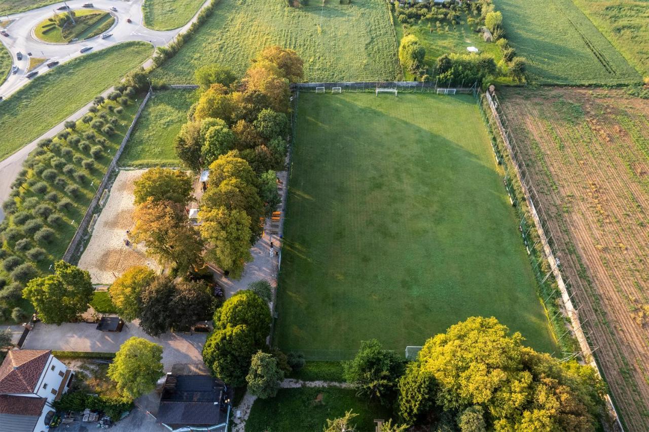 Villa I Pini マーロ エクステリア 写真